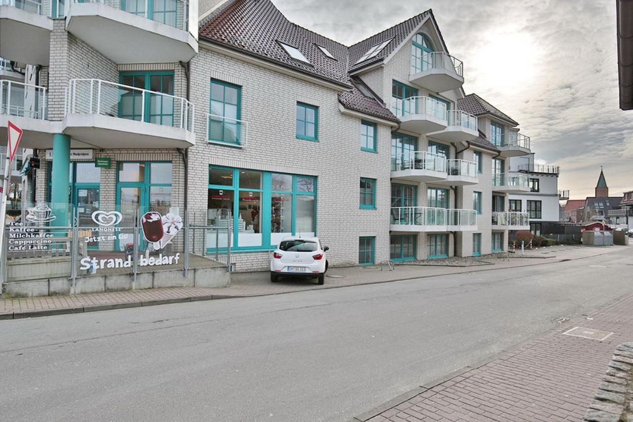 Maison Baltique Niendorf Maison Baltique Appartement 03 Εξωτερικό φωτογραφία