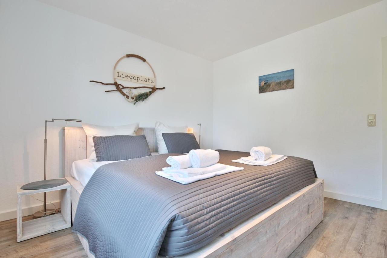 Maison Baltique Niendorf Maison Baltique Appartement 03 Εξωτερικό φωτογραφία