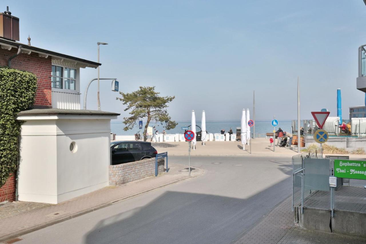 Maison Baltique Niendorf Maison Baltique Appartement 03 Εξωτερικό φωτογραφία